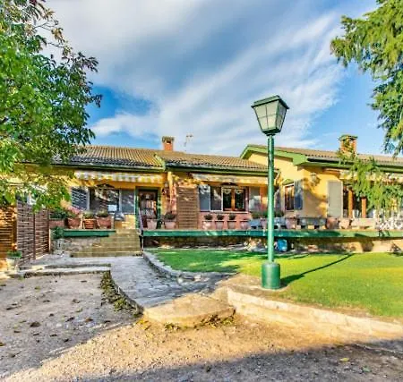 La Pedrera Villa *