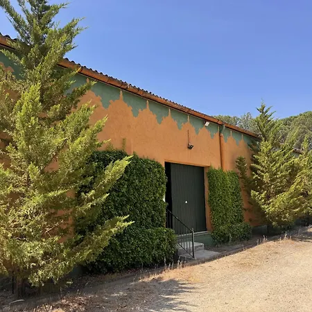 La Pedrera Villa