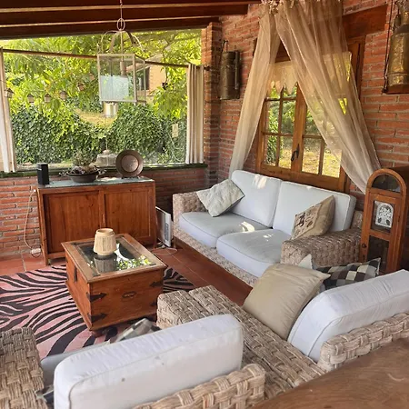 Villa La Pedrera Capellades