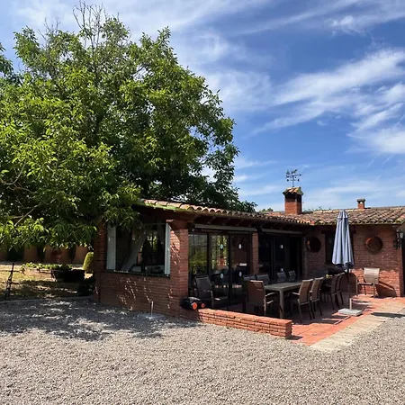 La Pedrera Villa *