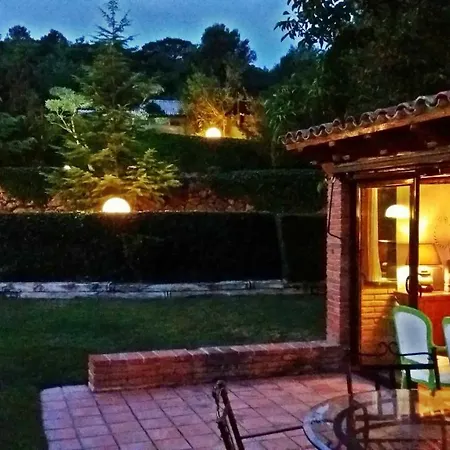 La Pedrera Villa