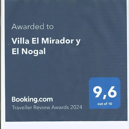 El Mirador Y El Nogal Capellades