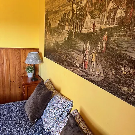 El Mirador Y El Nogal Villa