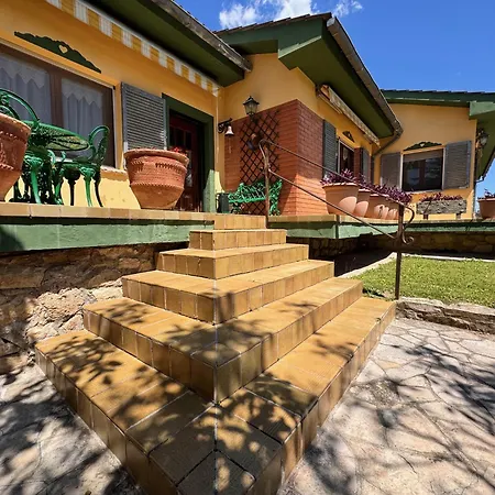 Villa El Mirador Y El Nogal