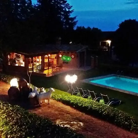 El Mirador Y El Nogal Villa Capellades