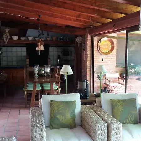 Villa El Mirador Y El Nogal *